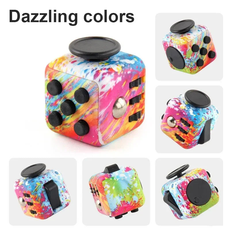 🎲 Fidget Cube