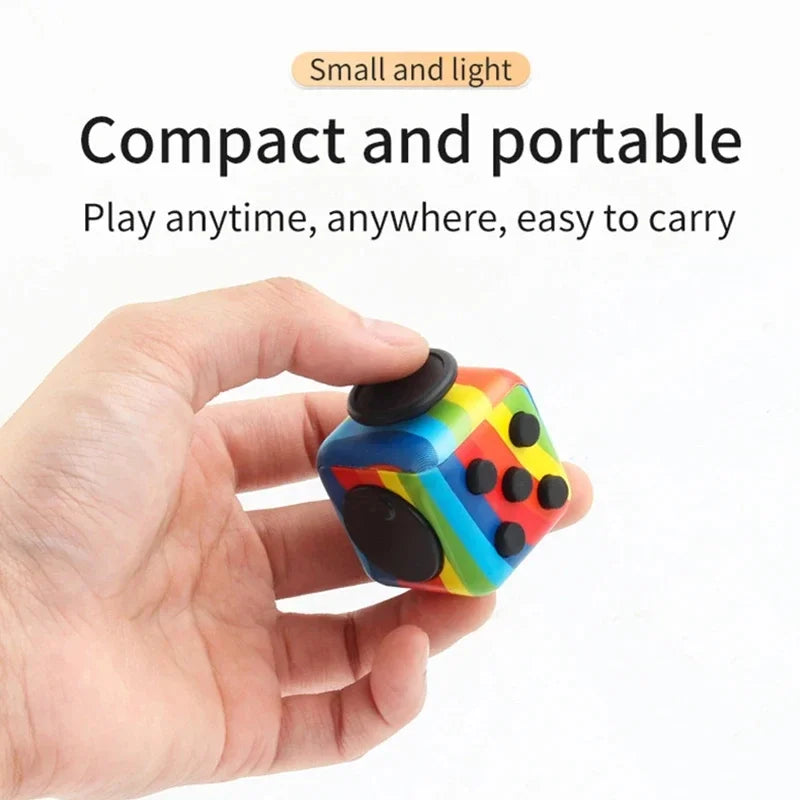 🎲 Fidget Cube