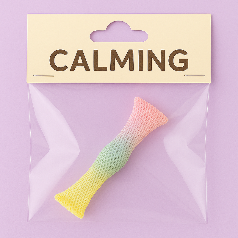Calming Fidget Toys | Gentle Stress Relief for Peaceful Minds
