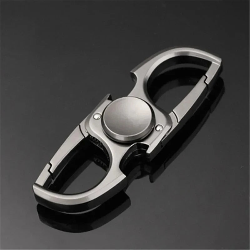 Spinner Keychain Opener