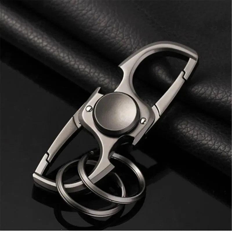 Spinner Keychain Opener