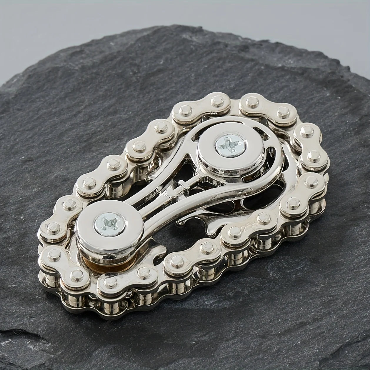 Chain Gear Spinner