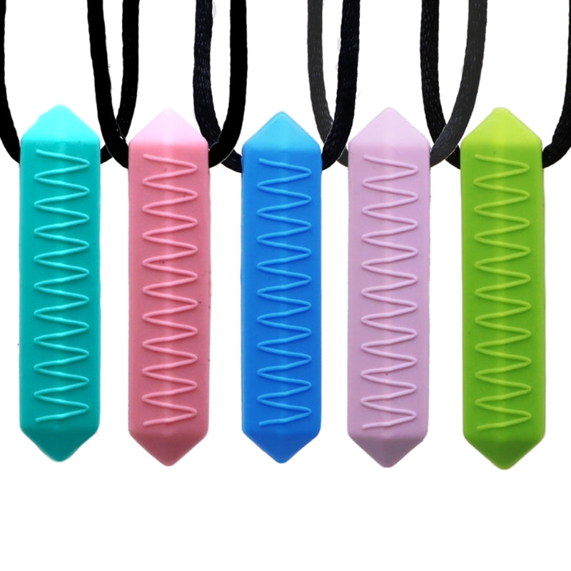Silicone Chew Necklace