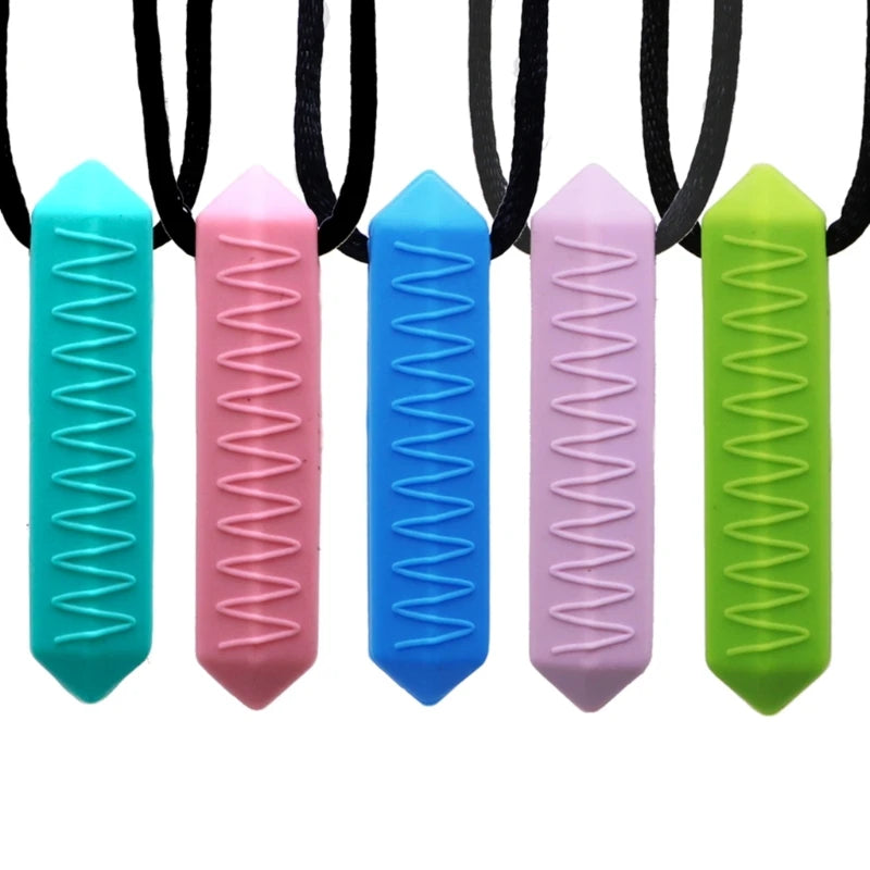 Silicone Chew Necklace