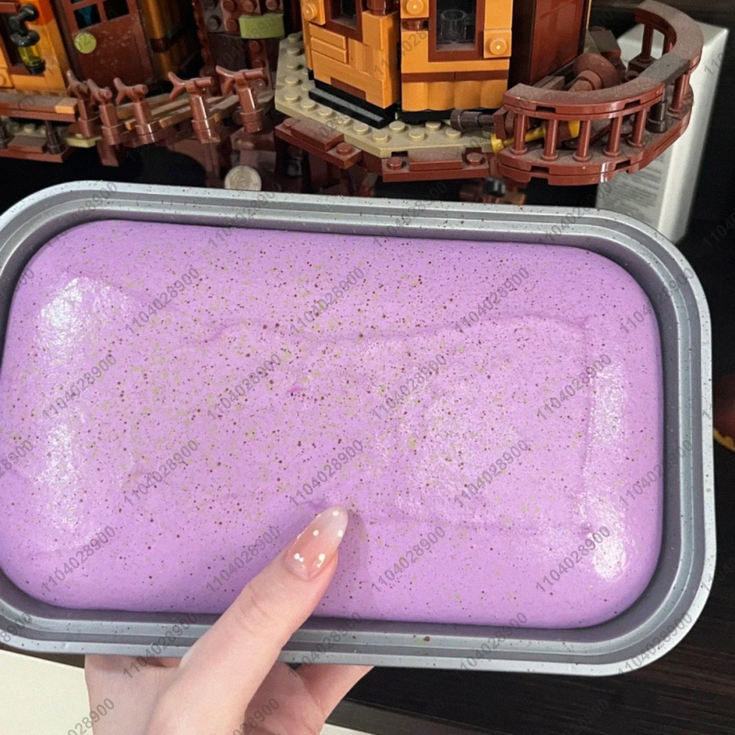 Ice Cream Box Squishy