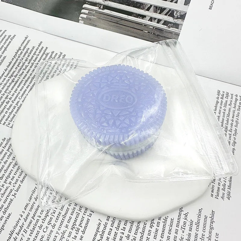 Silicone Cookie Squishy