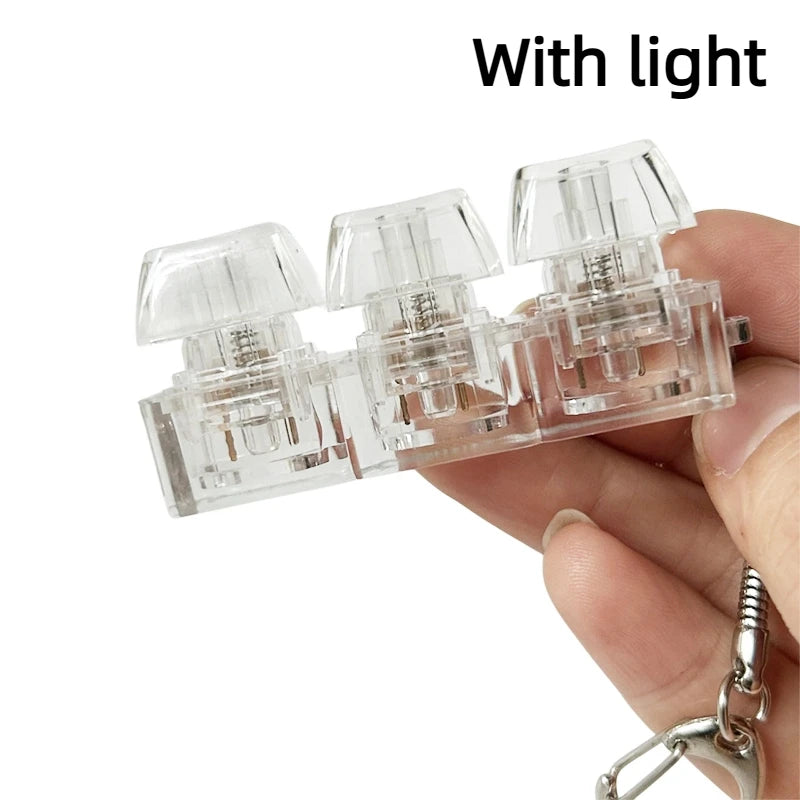 LED Keyboard Clicker