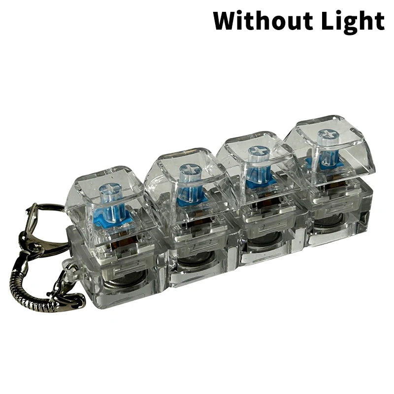 LED Keyboard Clicker