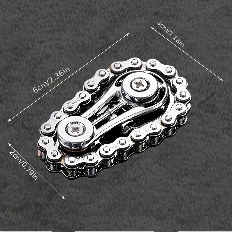 Chain Gear Spinner