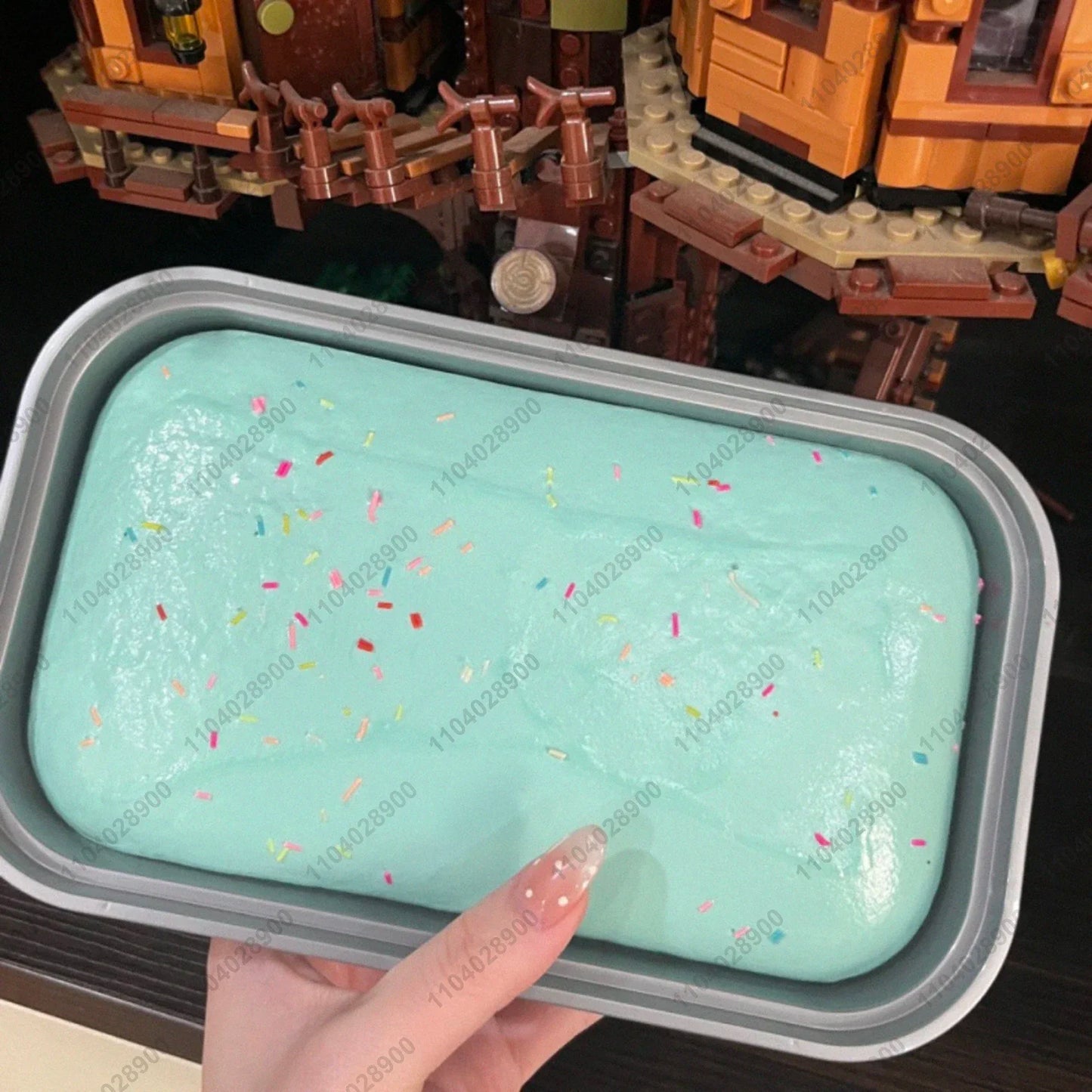 Ice Cream Box Squishy