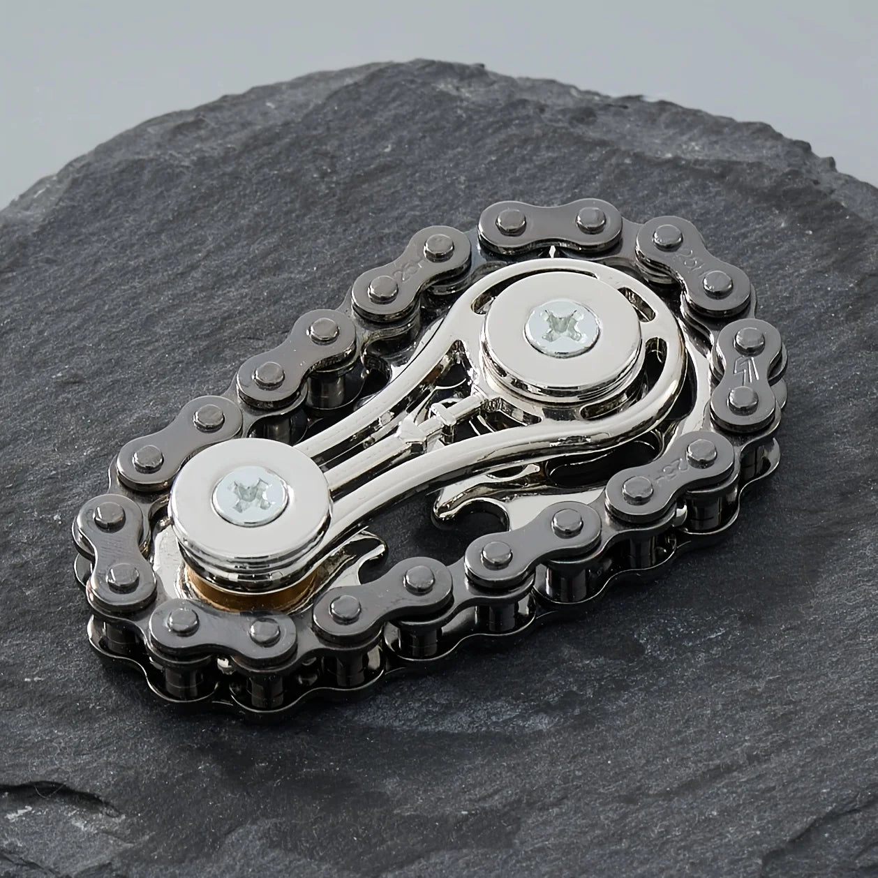 Chain Gear Spinner