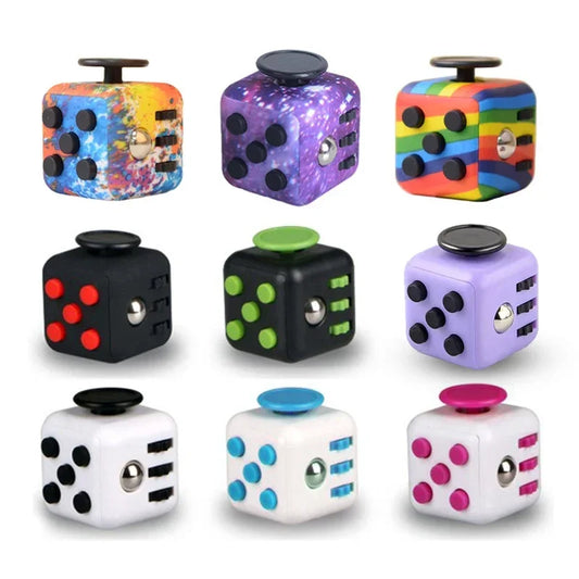 🎲 Fidget Cube