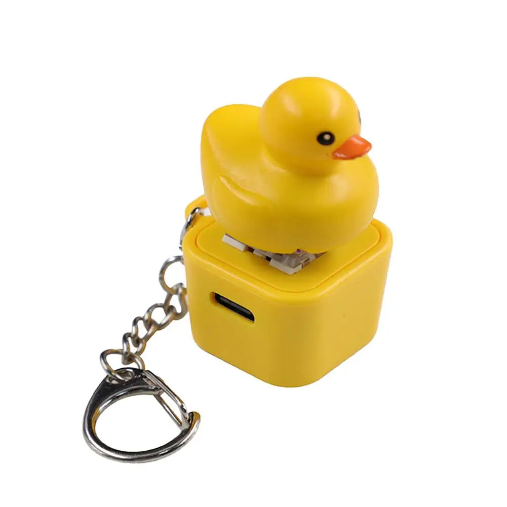 Animal Click Keychain