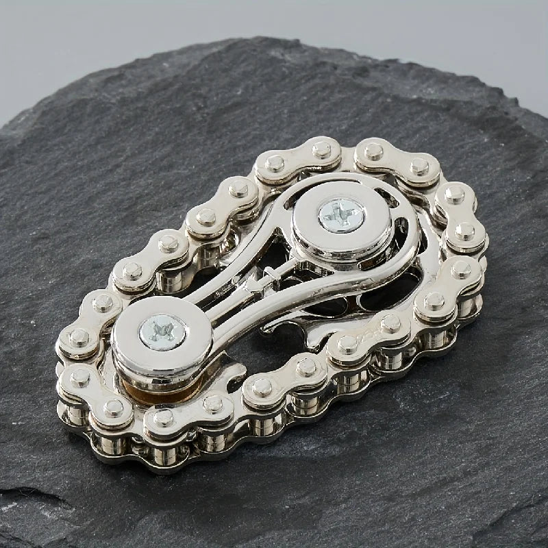 Chain Gear Spinner