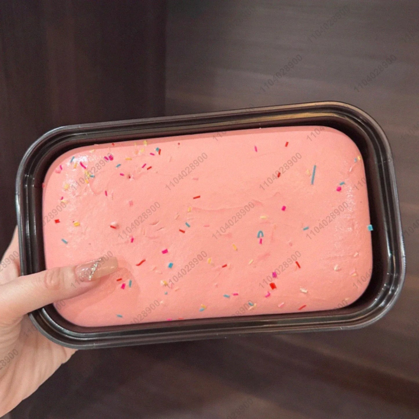 Ice Cream Box Squishy