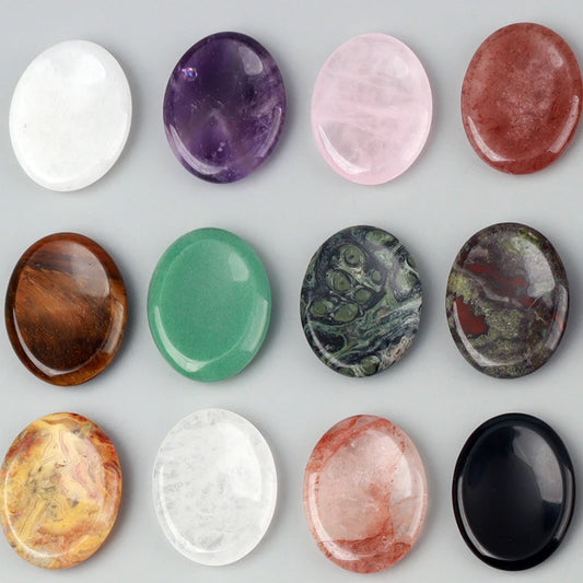 💎 Crystal Calm Stone