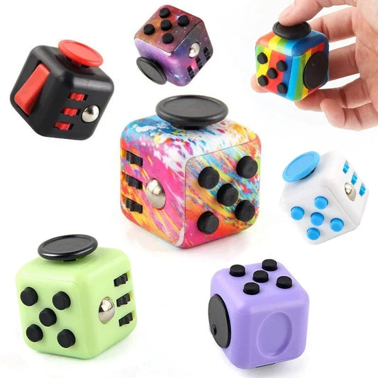 🎲 Fidget Cube