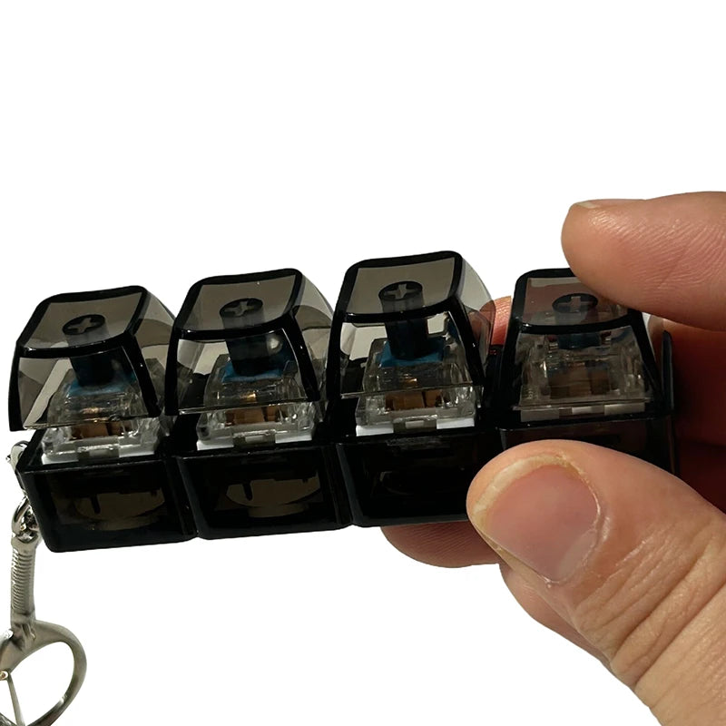 LED Keyboard Clicker