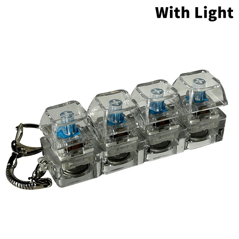 LED Keyboard Clicker