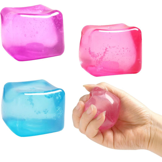 🩵 Nice Cube Gel Squishy