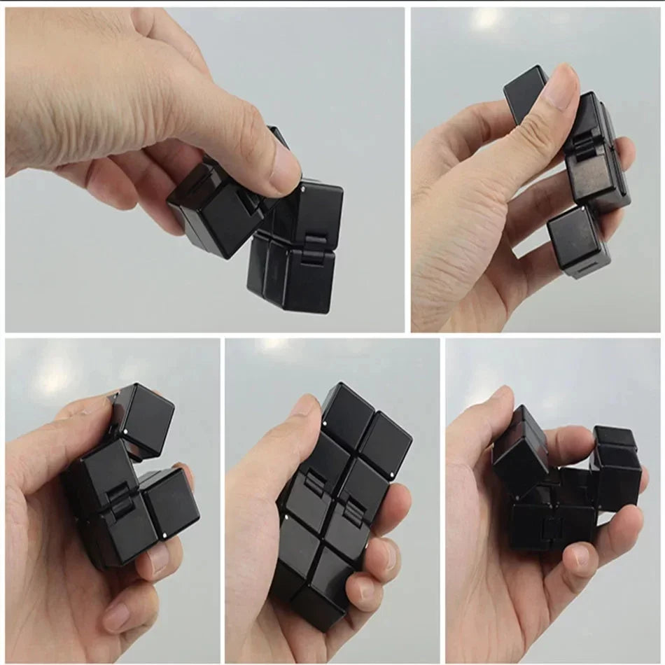 Crazy Infinity Cube