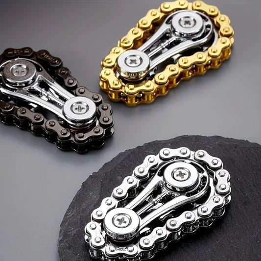 Chain Gear Spinner