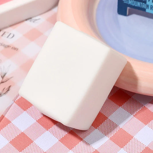 🍥 Tofu Stress Relief Squishy