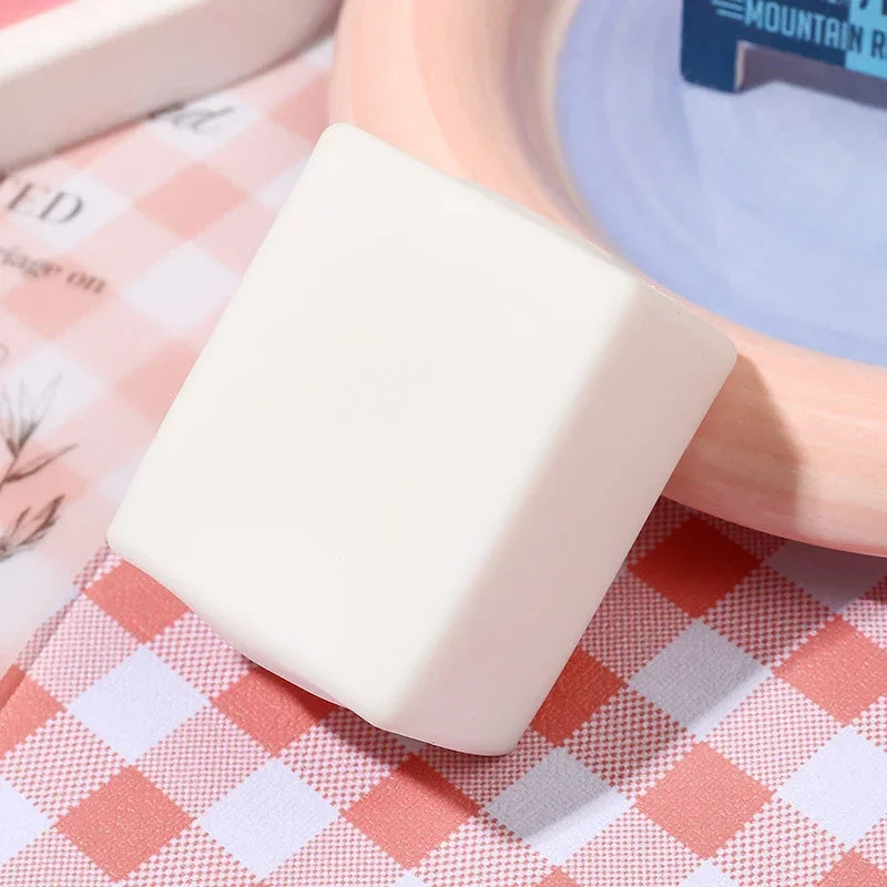 🍥 Tofu Stress Relief Squishy
