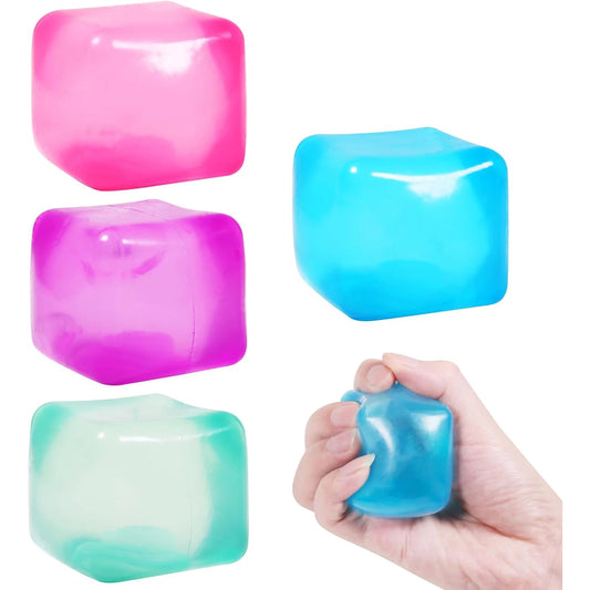 🩵 Nice Cube Gel Squishy