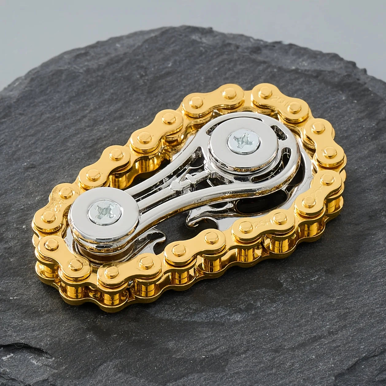 Chain Gear Spinner