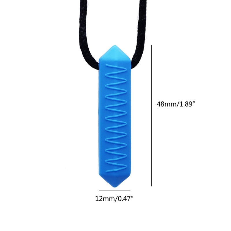 Silicone Chew Necklace