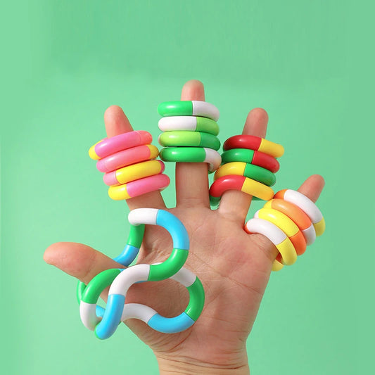 🔗 Twist Puzzle Fidget