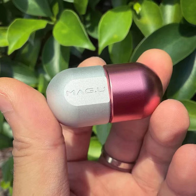 Magnetic Capsule Slider