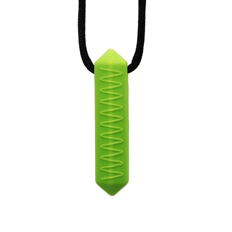 Silicone Chew Necklace