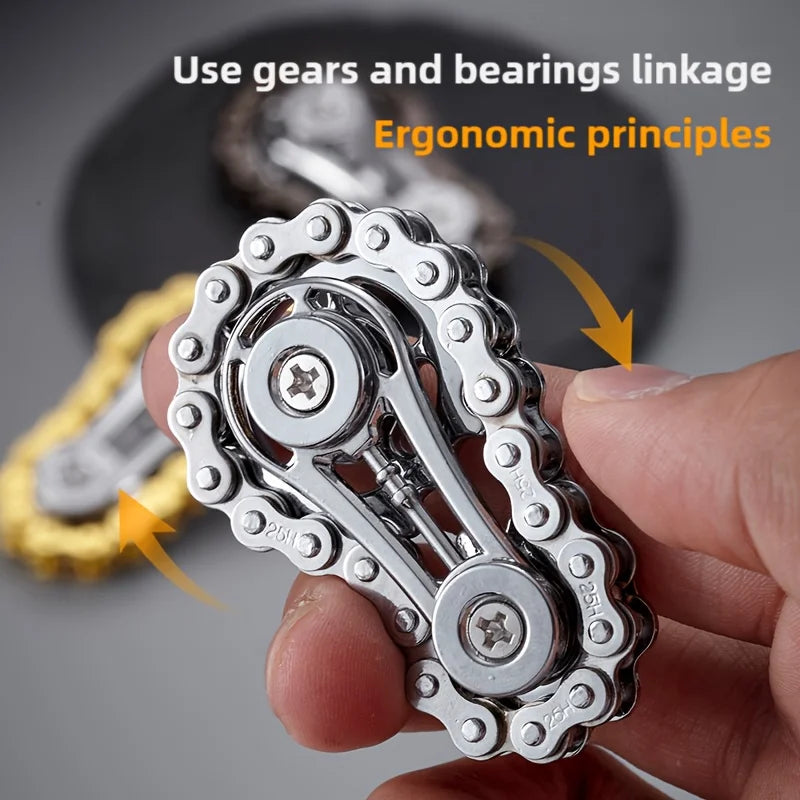 Chain Gear Spinner