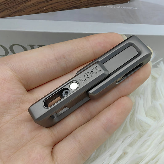 Magnetic Push Slider