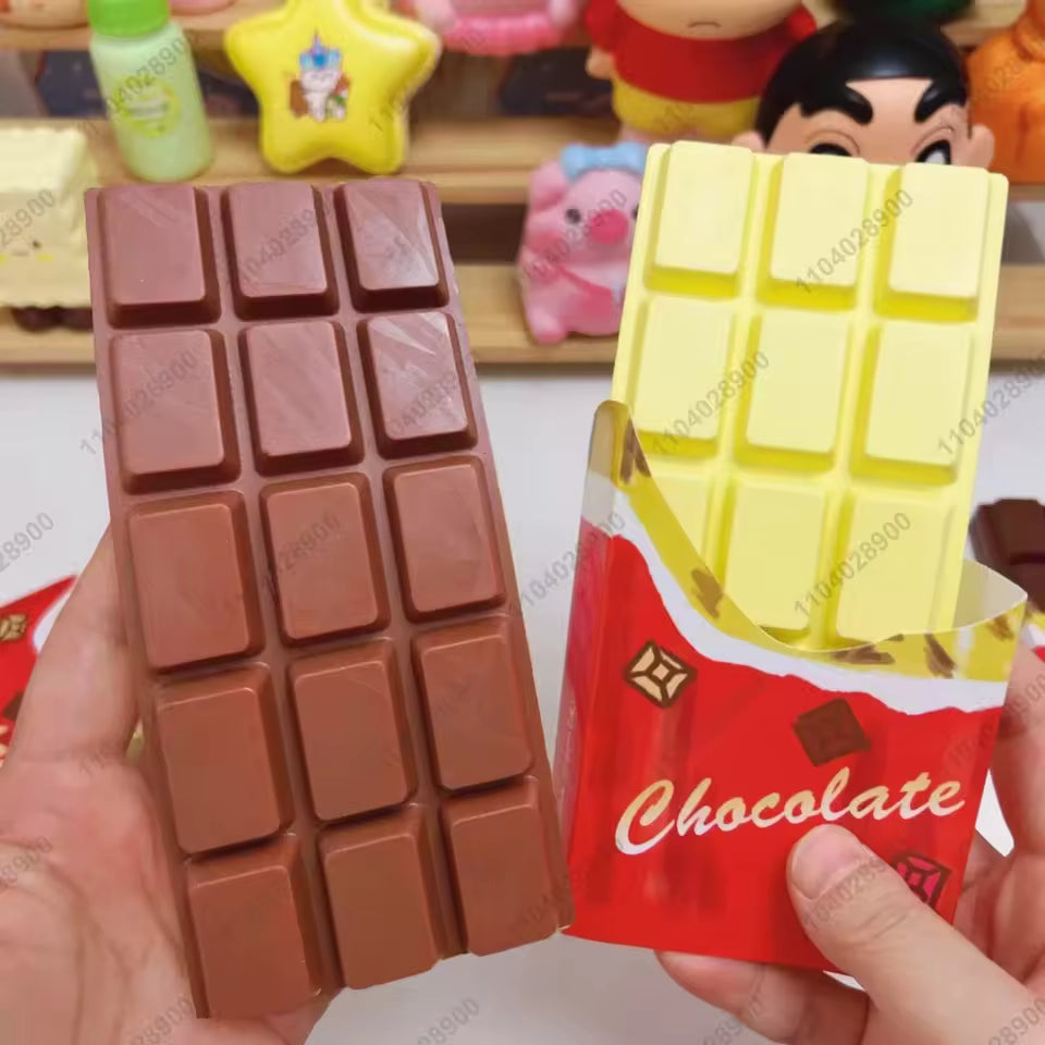 Chocolate Bar Squishy