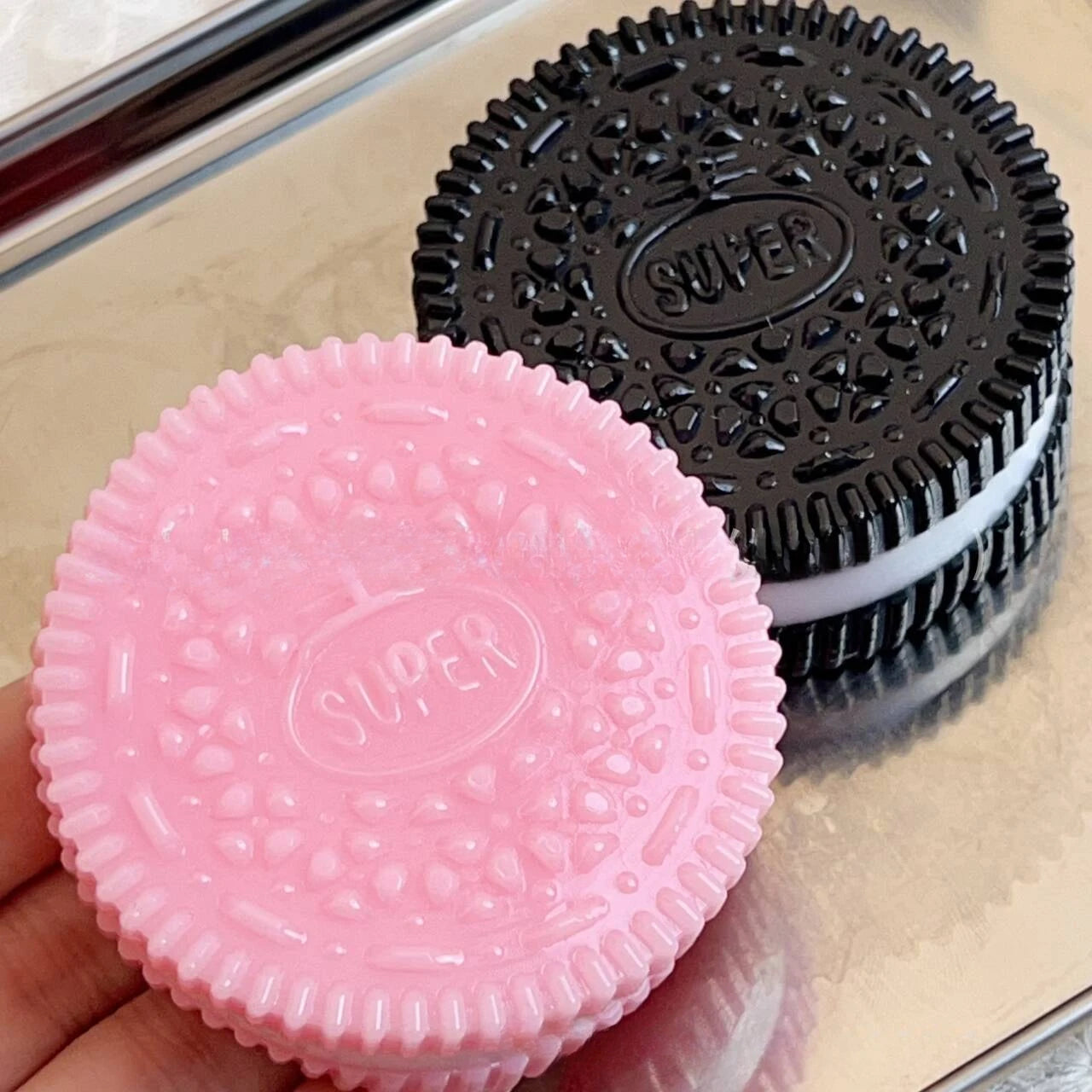 Silicone Cookie Squishy