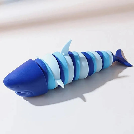 🦈 Articulated Shark Fidget