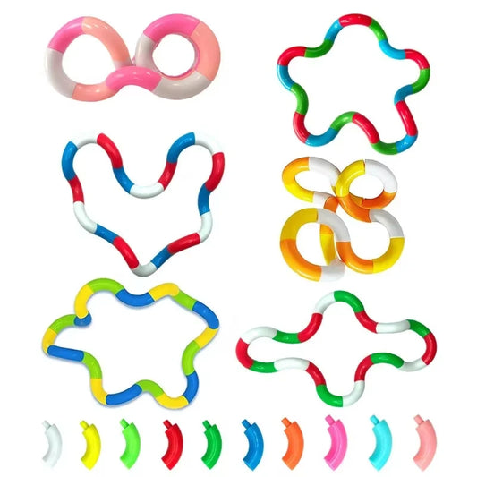 🔗 Twist Puzzle Fidget