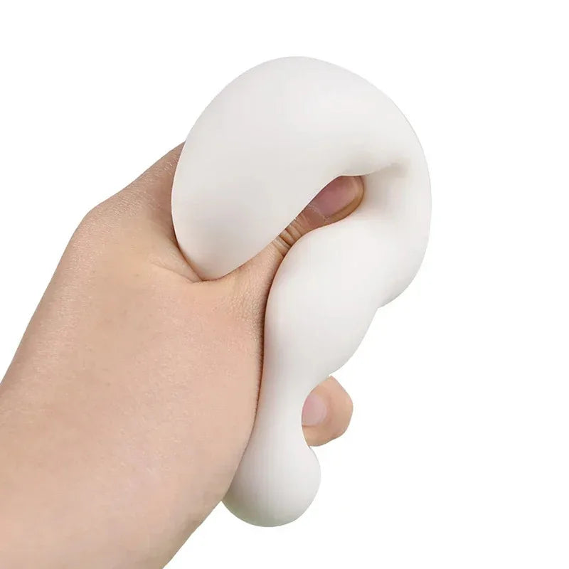 🍥 Tofu Stress Relief Squishy