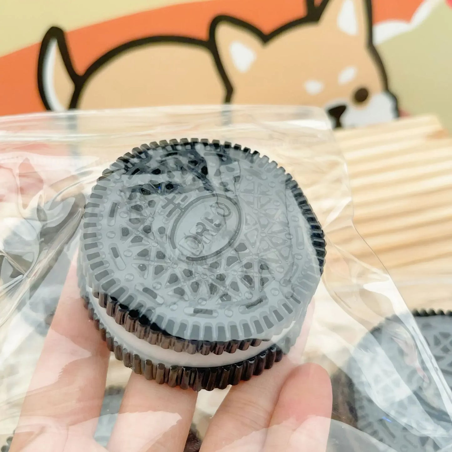 Silicone Cookie Squishy