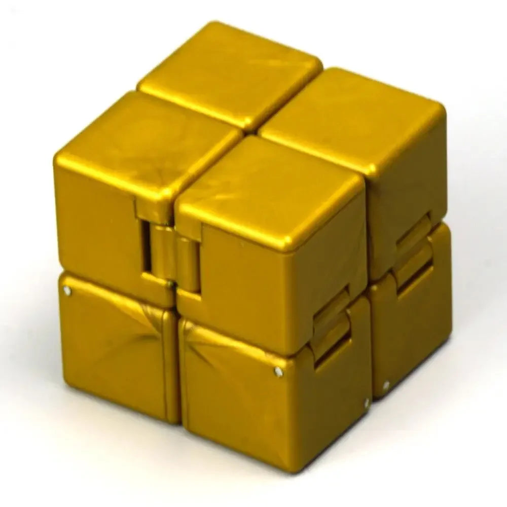 Crazy Infinity Cube