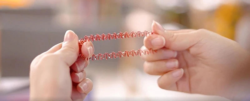 Spiky Acupressure Rings