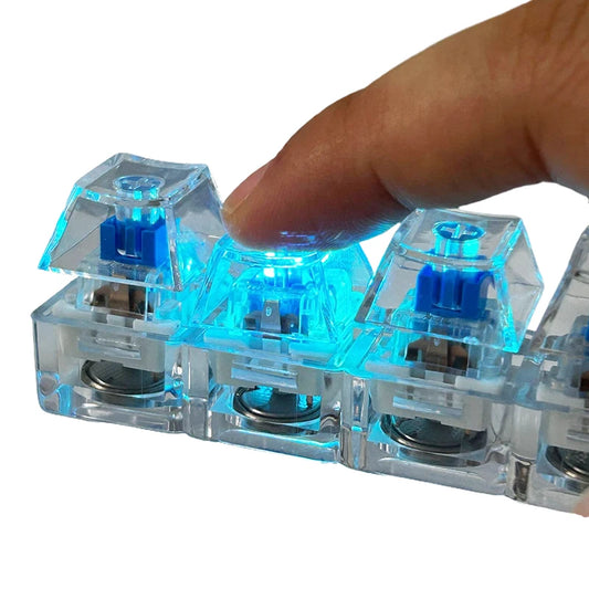 LED Keyboard Clicker