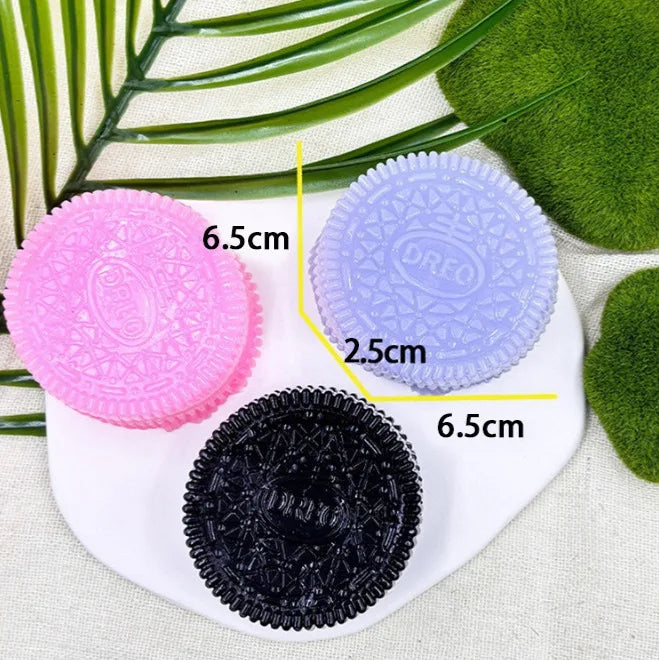 Silicone Cookie Squishy
