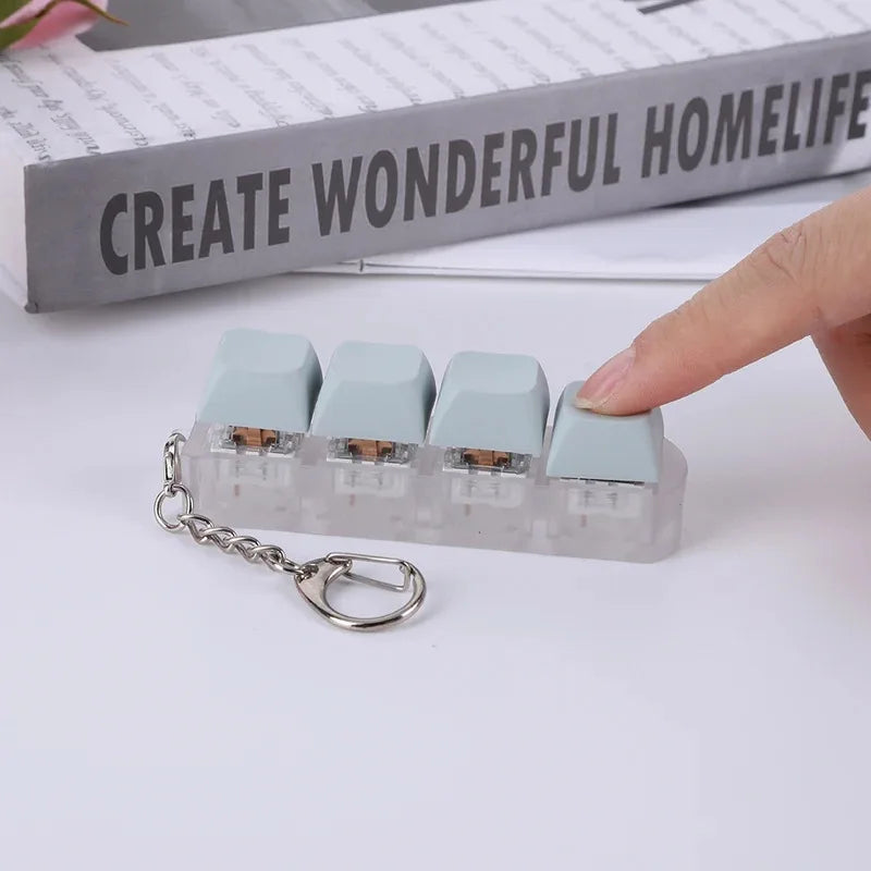 Mechanical Keyboard Clicker