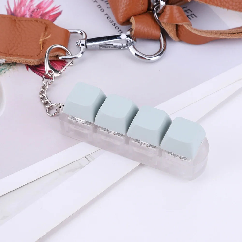 Mechanical Keyboard Clicker