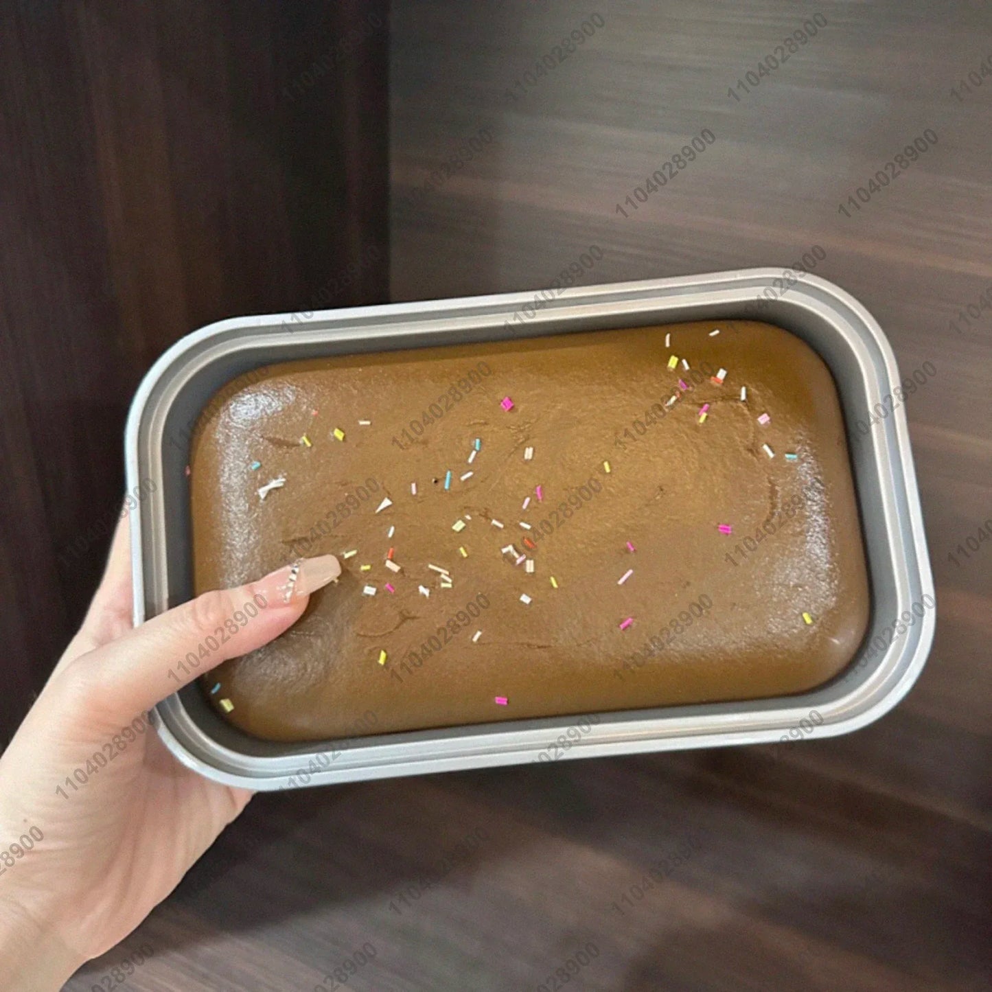 Ice Cream Box Squishy